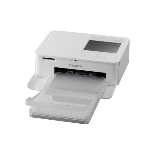 Canon SELPHY CP1500 Wireless Compact Photo Printer (White) – Focus