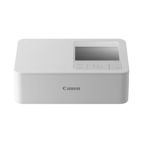 Canon SELPHY CP1500 Wireless Compact Photo Printer (White) – Focus