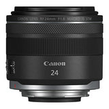 Canon RF 24mm f/1.8 Macro IS STM Lens