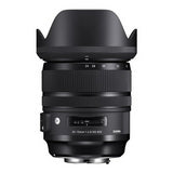 Sigma 24-70mm f/2.8 DG OS HSM ART Lens for Canon EF
