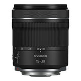 Canon RF15-30mm F4.5-6.3 IS STM Lens