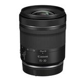 Canon RF15-30mm F4.5-6.3 IS STM Lens (Open Box)