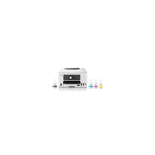 Canon Maxify GX3020 Wireless Versatile All-In-One Color Printer with 4-Color Pigment Ink System
