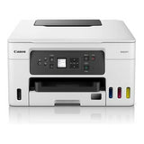 Canon Maxify GX3020 Wireless Versatile All-In-One Color Printer with 4-Color Pigment Ink System