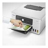 Canon Maxify GX3020 Wireless Versatile All-In-One Color Printer with 4-Color Pigment Ink System