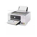 Canon Maxify GX3020 Wireless Versatile All-In-One Color Printer with 4-Color Pigment Ink System