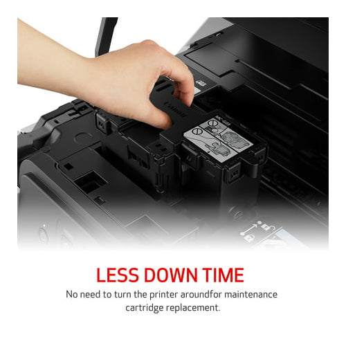 Canon Maxify GX4020 Wireless Compact All-In-One Color Printer with 4-Color Pigment Ink System