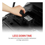 Canon Maxify GX4020 Wireless Compact All-In-One Color Printer with 4-Color Pigment Ink System