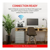 Canon Maxify GX4020 Wireless Compact All-In-One Color Printer with 4-Color Pigment Ink System