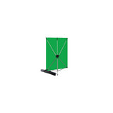 Westcott X-Drop Wrinkle-Resistant Backdrop Kit (Chroma-Key Green, 5 x 7 Feet)