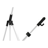 Westcott X-Drop Wrinkle-Resistant Backdrop Kit (Chroma-Key Green, 5 x 7 Feet)