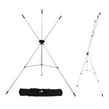 Westcott X-Drop Wrinkle-Resistant Backdrop Kit (Chroma-Key Green, 5 x 7 Feet)