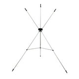 Westcott X-Drop Wrinkle-Resistant Backdrop Kit (Chroma-Key Green, 5 x 7 Feet)