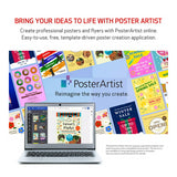 Canon PIXMA G3270 MegaTank All-in-One Wireless Color Printer with Integrated Ink Tanks (Black)