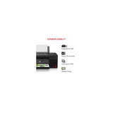 Canon PIXMA G3270 MegaTank All-in-One Wireless Color Printer with Integrated Ink Tanks (Black)