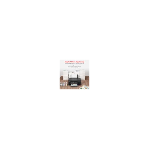 Canon PIXMA G3270 MegaTank All-in-One Wireless Color Printer with Integrated Ink Tanks (Black)