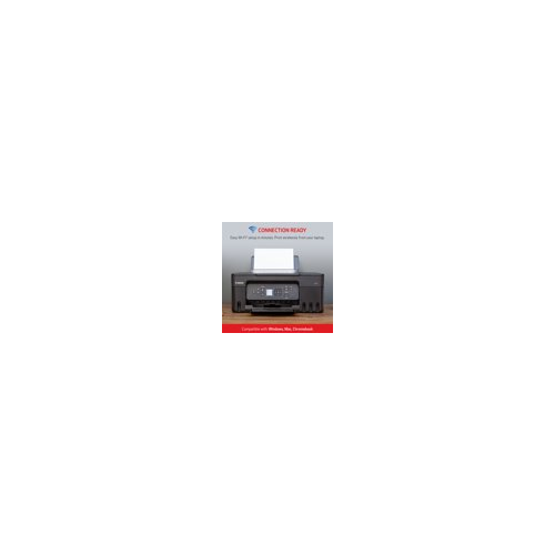 Canon PIXMA G3270 MegaTank All-in-One Wireless Color Printer with Integrated Ink Tanks (Black)