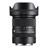 Sigma 18-50mm f/2.8 DC DN Contemporary Lens for Sony E mount