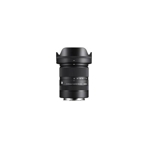 Sigma 18-50mm f/2.8 DC DN Contemporary Lens for Sony E mount