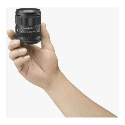 Sigma 18-50mm f/2.8 DC DN Contemporary Lens for Sony E mount