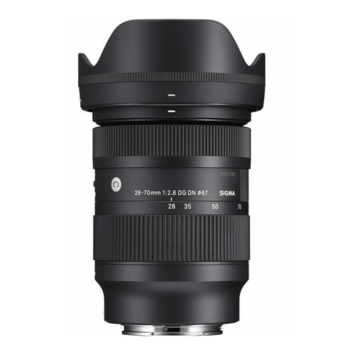 Sigma 28-70mm f/2.8 DG DN Contemporary Lens for Sony E-Mount (Open Box)