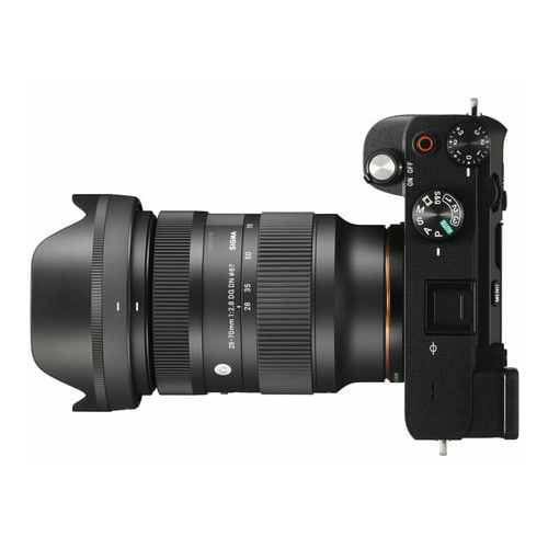 Sigma 28-70mm f/2.8 DG DN Contemporary Lens for Sony E-Mount (Open Box)