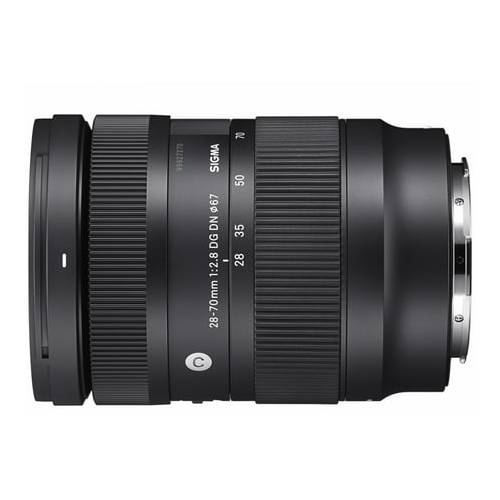 Sigma 28-70mm f/2.8 DG DN Contemporary Lens for Sony E-Mount (Open Box)