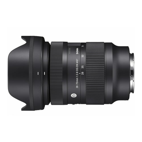 Sigma 28-70mm f/2.8 DG DN Contemporary Lens for Sony E-Mount (Open Box)