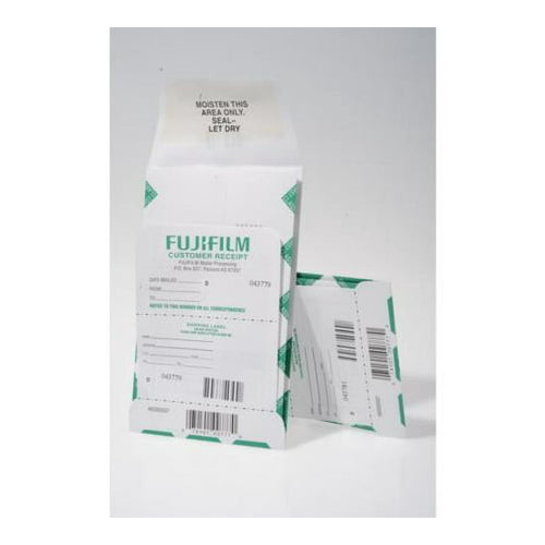 Fujifilm Slide Processing Mailer for 35mm and 120 E6 Slide Film Mailer (One Roll)