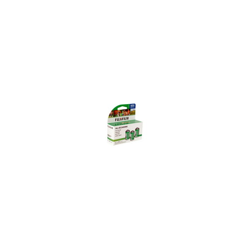 Fujifilm Fujicolor Superia X-TRA 400 Color Negative Film (3-Pack)