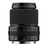 Fujifilm GF 30mm f/3.5 R WR Lens (Black)
