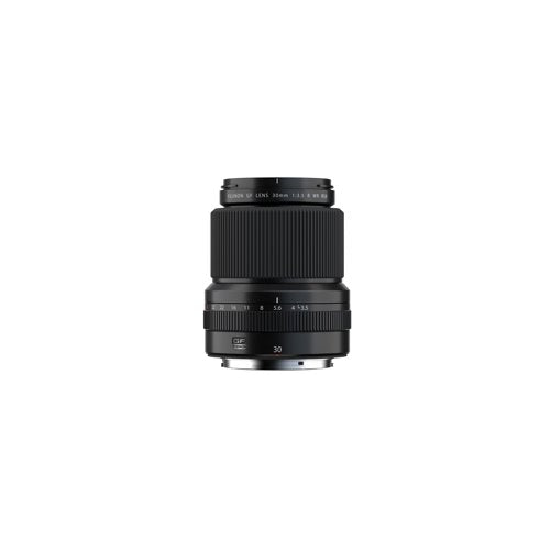 Fujifilm GF 30mm f/3.5 R WR Lens (Black)