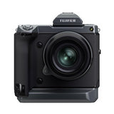 Fujifilm GF 30mm f/3.5 R WR Lens (Black)