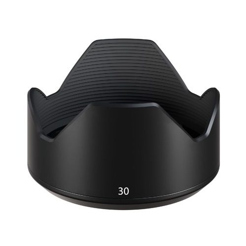 Fujifilm GF 30mm f/3.5 R WR Lens (Black)