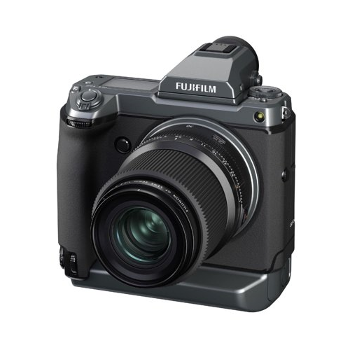 Fujifilm GF 30mm f/3.5 R WR Lens (Black)