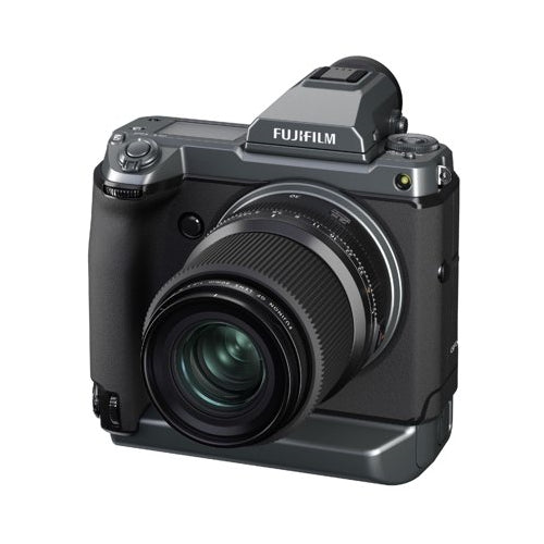 Fujifilm GF 30mm f/3.5 R WR Lens (Black)