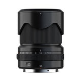 Fujifilm GF 30mm f/3.5 R WR Lens (Black)