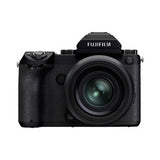 Fujifilm GF 30mm f/3.5 R WR Lens (Black)