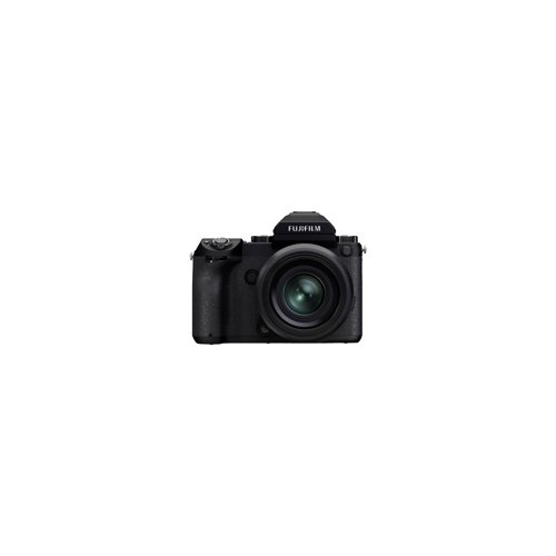 Fujifilm GF 30mm f/3.5 R WR Lens (Black)