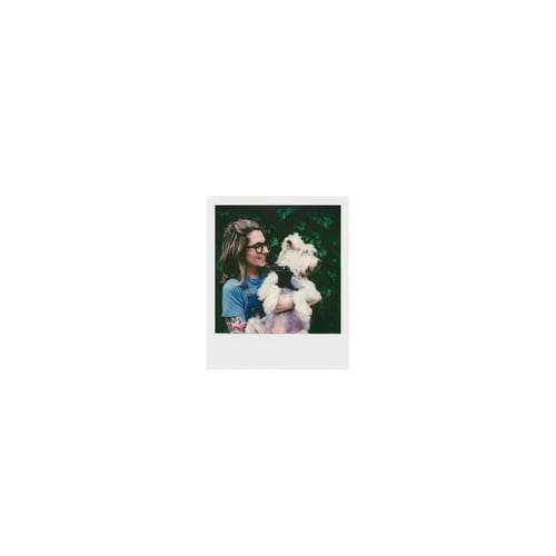 Polaroid Originals Color Instant  Film for i-Type Cameras (8 Exposures) (Open Box)