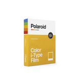 Polaroid Originals Color Instant  Film for i-Type Cameras (8 Exposures) (Open Box)