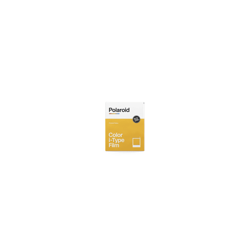 Polaroid Originals Color Instant  Film for i-Type Cameras (8 Exposures) (Open Box)