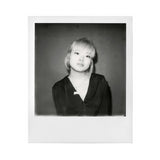 Polaroid B&W Film for i-Type Cameras (10-Pack) with PhotoBox and Keepsake Bundle