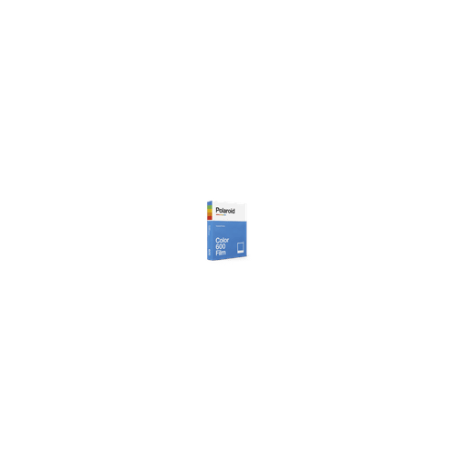 Polaroid Originals Classic Color Instant Film for 600 Cameras (8 Exposures)