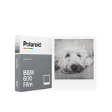 Polaroid Originals Black & White Instant Film for 600 Cameras (8 Exposures) (Open Box)