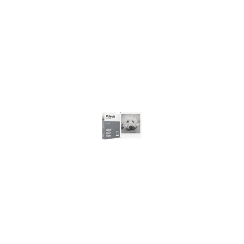 Polaroid Originals Black & White Instant Film for 600 Cameras (8 Exposures)
