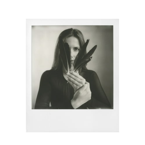 Polaroid Originals Black & White Instant Film for 600 Cameras (8 Exposures) (Open Box)