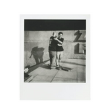 Polaroid Originals Black & White Instant Film for 600 Cameras (8 Exposures)
