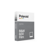 Polaroid Originals Black & White Instant Film for 600 Cameras (8 Exposures)