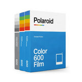 Polaroid Originals 600 Core Film Triple Pack